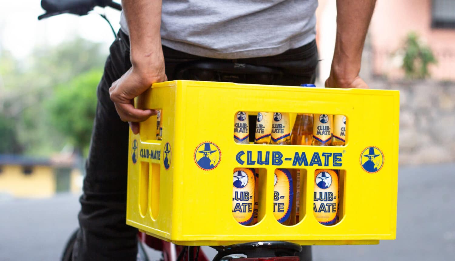 Club maté sans alcool