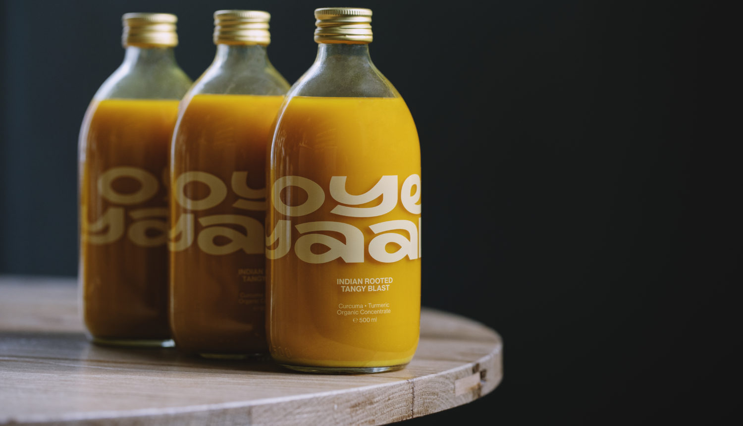 boisson sans alcool à base de gingembre
